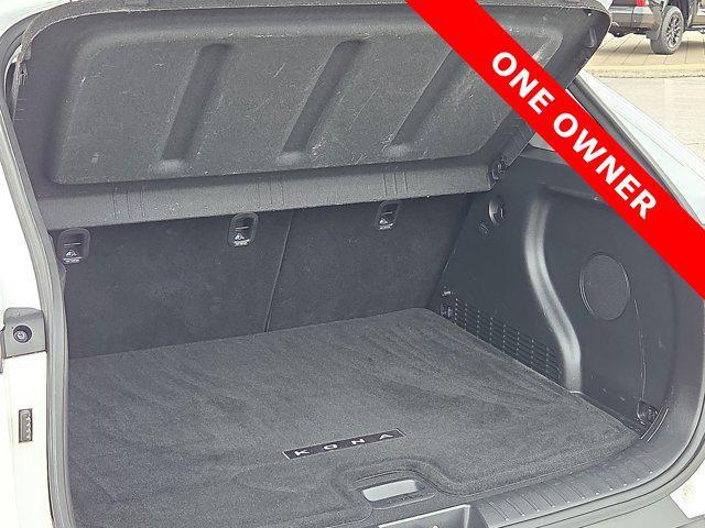 used 2024 Hyundai Kona car, priced at $24,459