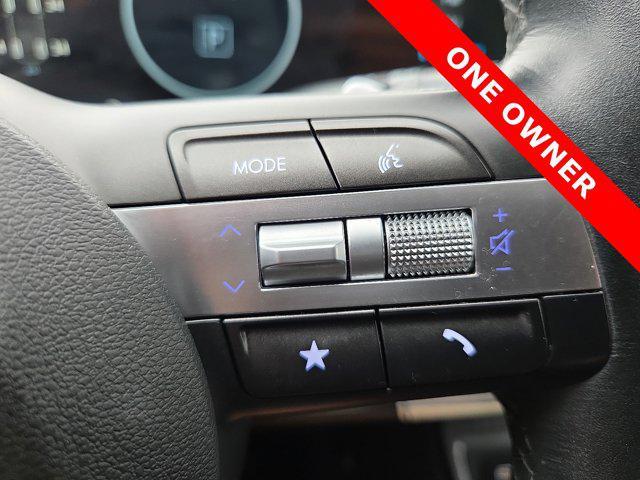 used 2024 Hyundai Kona car, priced at $24,459