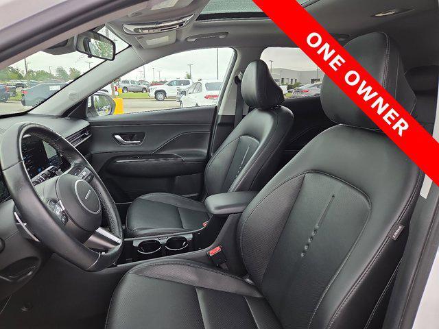 used 2024 Hyundai Kona car, priced at $24,459