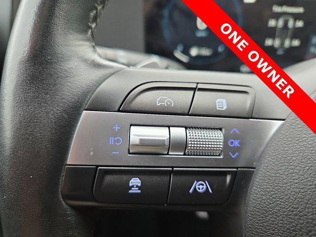 used 2024 Hyundai Kona car, priced at $24,459