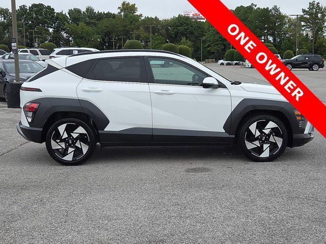 used 2024 Hyundai Kona car, priced at $24,459