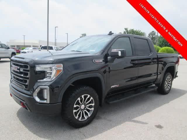 used 2019 GMC Sierra 1500 car, priced at $42,782