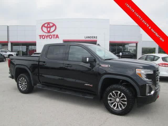 used 2019 GMC Sierra 1500 car, priced at $42,782