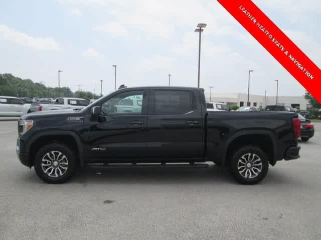 used 2019 GMC Sierra 1500 car, priced at $42,782