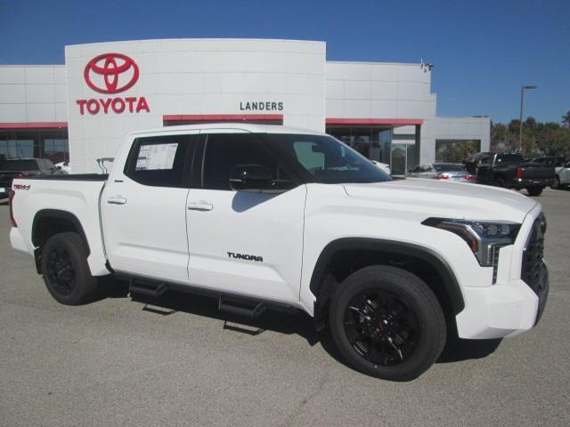 new 2025 Toyota Tundra car, priced at $69,819