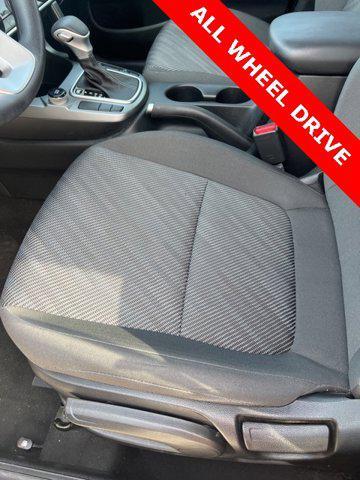 used 2023 Kia Seltos car, priced at $22,806