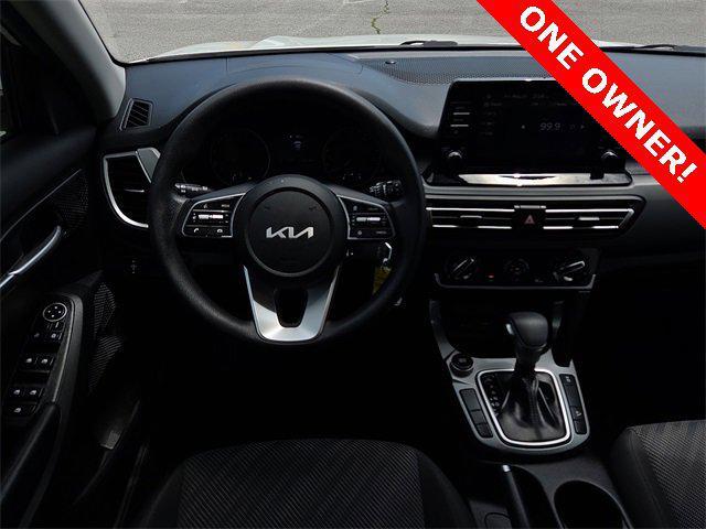 used 2023 Kia Seltos car, priced at $22,262
