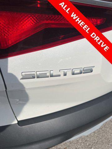 used 2023 Kia Seltos car, priced at $22,806