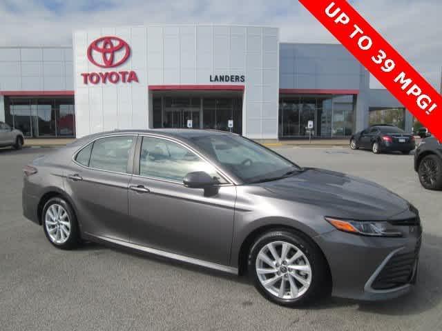 used 2021 Toyota Camry car, priced at $24,997