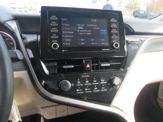 used 2021 Toyota Camry car, priced at $24,997