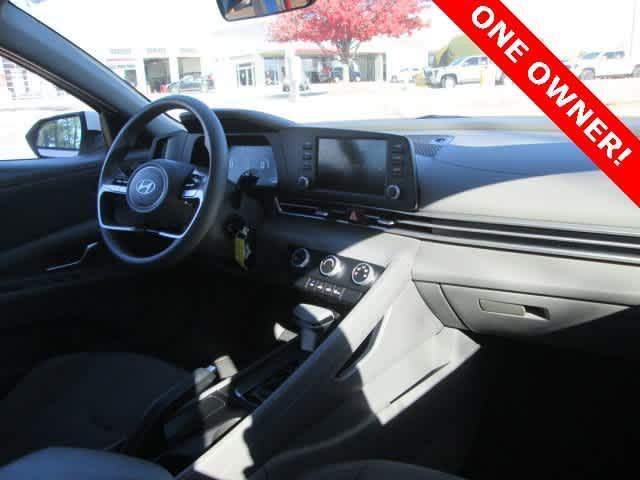 used 2024 Hyundai Elantra car, priced at $20,200