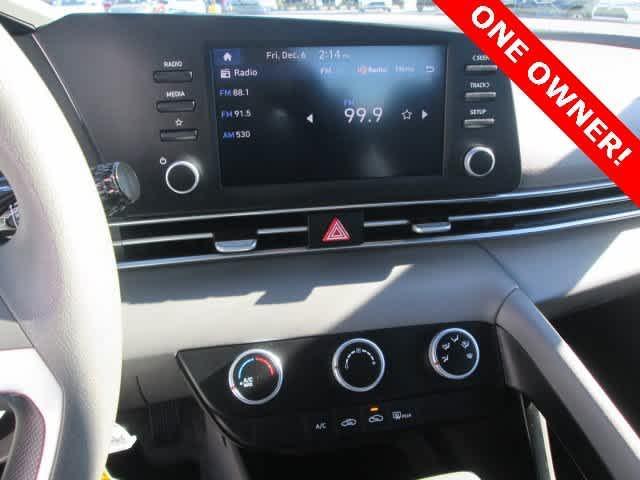 used 2024 Hyundai Elantra car, priced at $20,200