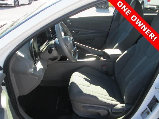 used 2024 Hyundai Elantra car, priced at $20,200