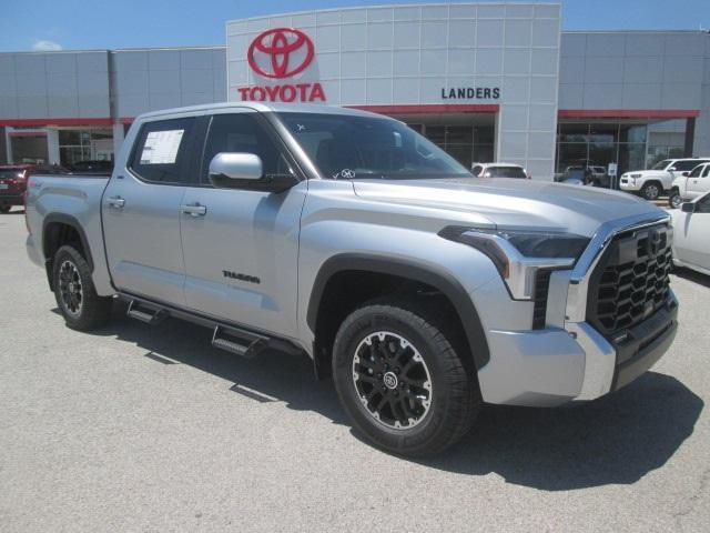 new 2024 Toyota Tundra car, priced at $62,732