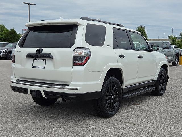 used 2021 Toyota 4Runner car, priced at $39,994