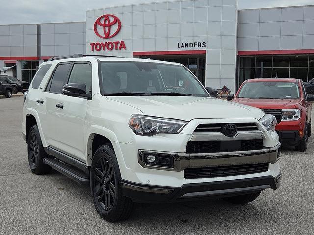 used 2021 Toyota 4Runner car, priced at $39,994