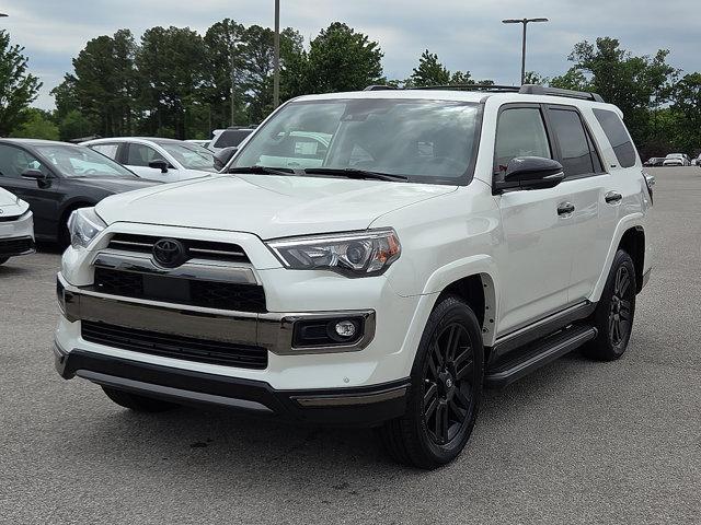 used 2021 Toyota 4Runner car, priced at $39,994