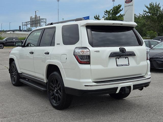 used 2021 Toyota 4Runner car, priced at $39,994