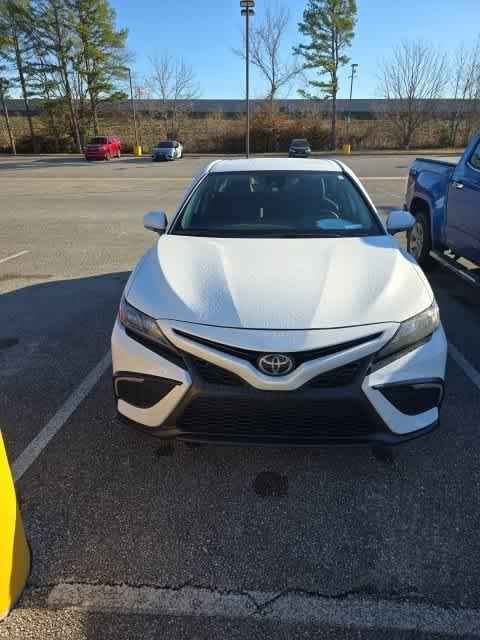 used 2024 Toyota Camry car, priced at $28,146