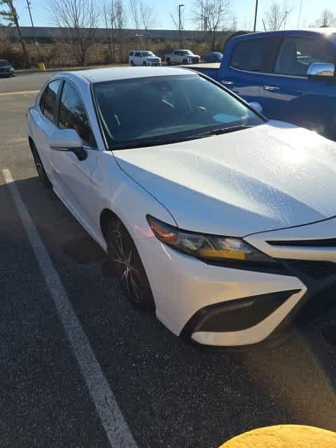 used 2024 Toyota Camry car, priced at $28,146