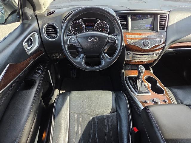 used 2020 INFINITI QX60 car, priced at $17,127