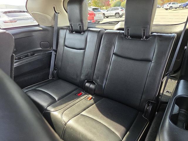 used 2020 INFINITI QX60 car, priced at $17,127