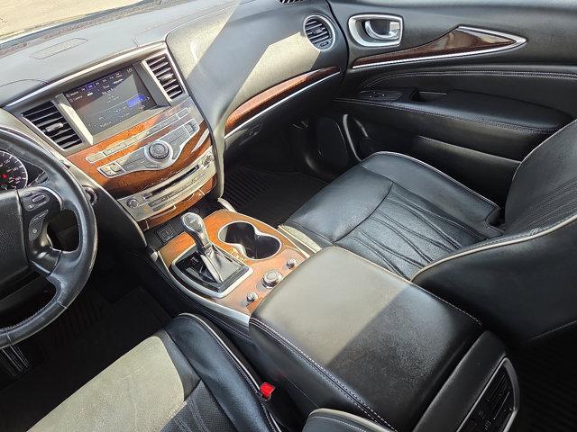 used 2020 INFINITI QX60 car, priced at $17,127