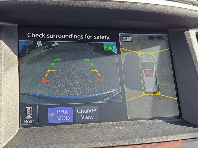 used 2020 INFINITI QX60 car, priced at $17,127