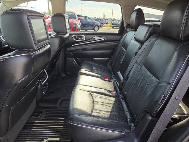 used 2020 INFINITI QX60 car, priced at $17,127