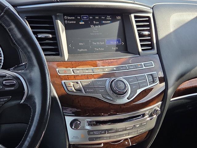 used 2020 INFINITI QX60 car, priced at $17,127