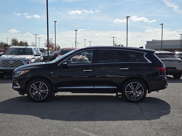 used 2020 INFINITI QX60 car, priced at $17,127