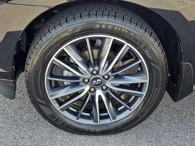 used 2020 INFINITI QX60 car, priced at $17,127