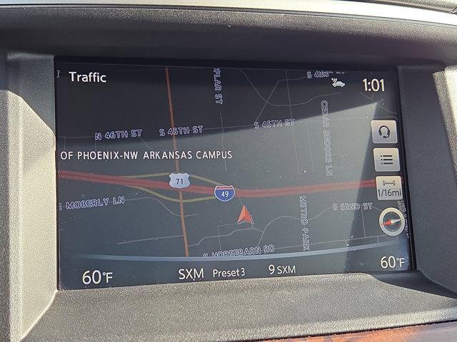 used 2020 INFINITI QX60 car, priced at $17,127