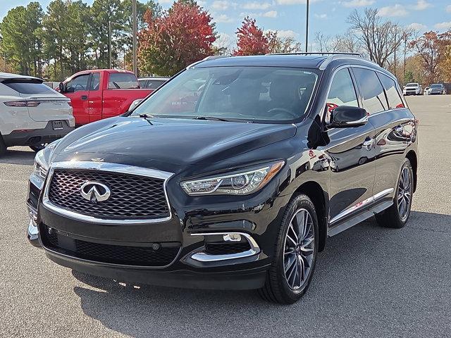 used 2020 INFINITI QX60 car, priced at $17,127