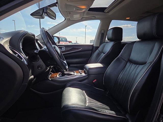 used 2020 INFINITI QX60 car, priced at $17,127