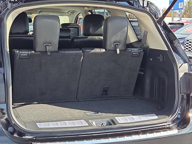 used 2020 INFINITI QX60 car, priced at $17,127