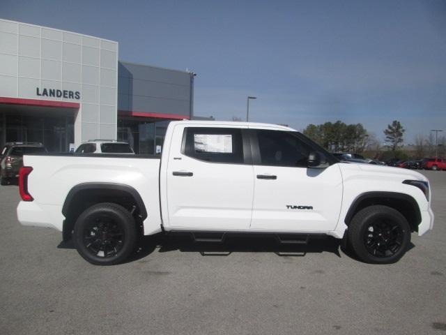 new 2025 Toyota Tundra car, priced at $61,250