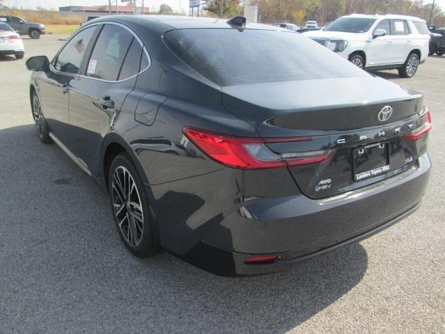 new 2025 Toyota Camry car, priced at $43,949