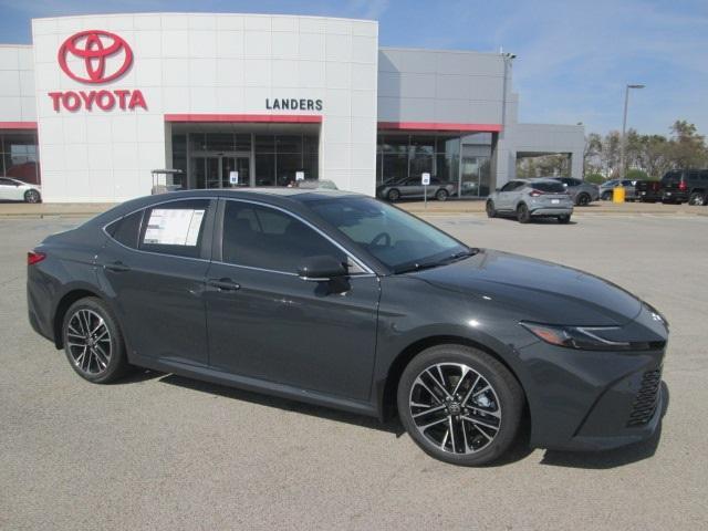 new 2025 Toyota Camry car, priced at $43,949