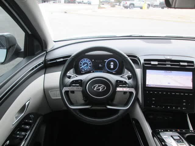 used 2022 Hyundai Tucson car, priced at $29,379