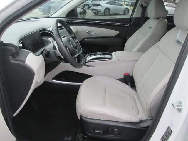 used 2022 Hyundai Tucson car, priced at $29,379