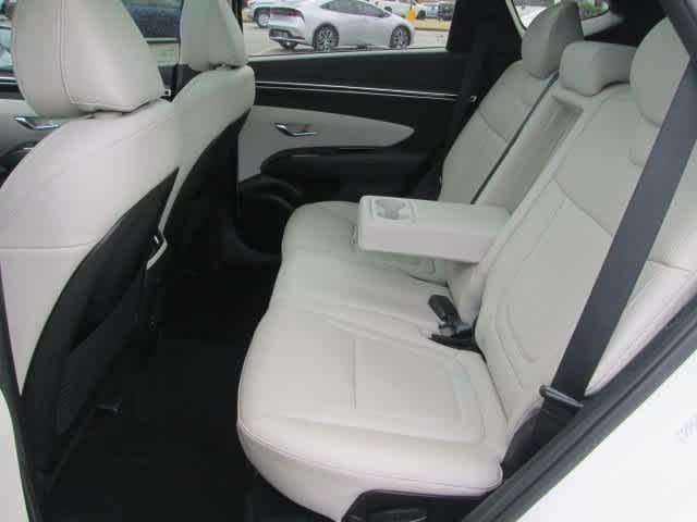 used 2022 Hyundai Tucson car, priced at $29,379