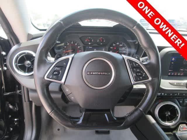 used 2023 Chevrolet Camaro car, priced at $28,553