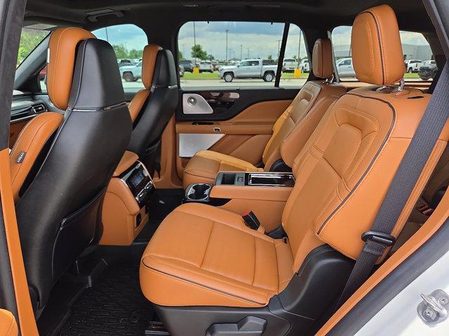 used 2023 Lincoln Aviator car, priced at $58,447