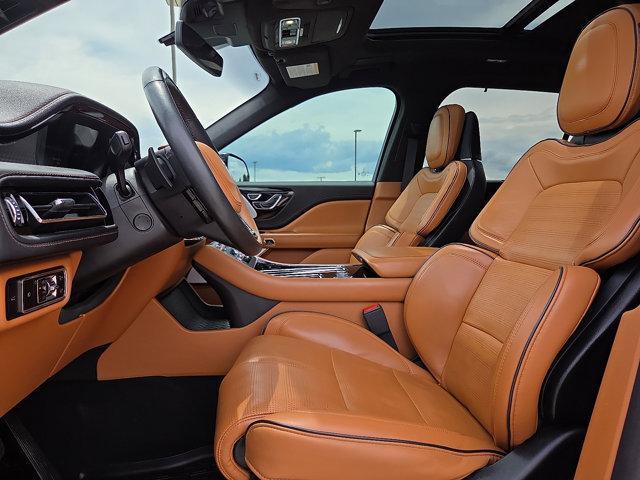 used 2023 Lincoln Aviator car, priced at $58,447