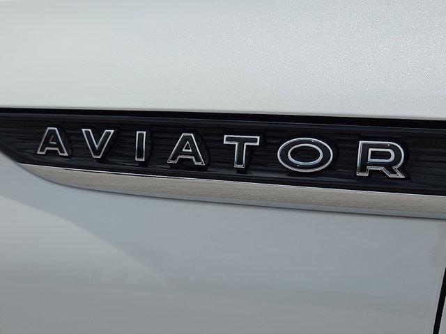used 2023 Lincoln Aviator car, priced at $58,447