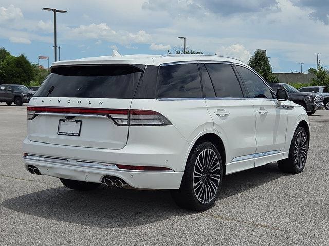 used 2023 Lincoln Aviator car, priced at $58,447