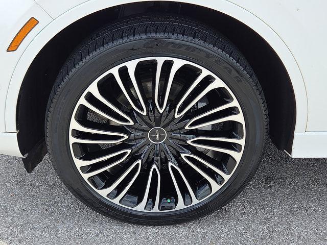 used 2023 Lincoln Aviator car, priced at $58,447