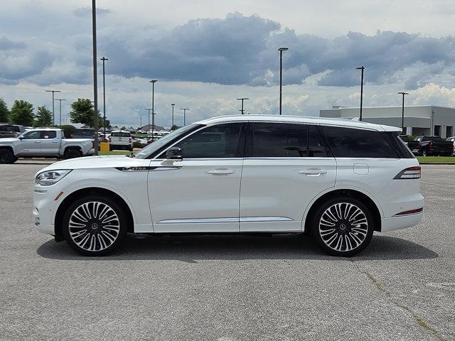 used 2023 Lincoln Aviator car, priced at $58,447