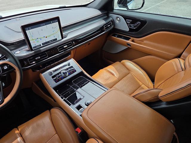 used 2023 Lincoln Aviator car, priced at $58,447